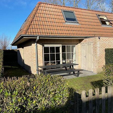 Casa Vista Verde De Panne Kültér fotó