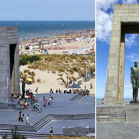 Casa Vista Verde De Panne Kültér fotó