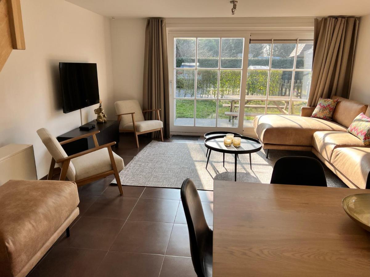 Casa Vista Verde De Panne Kültér fotó