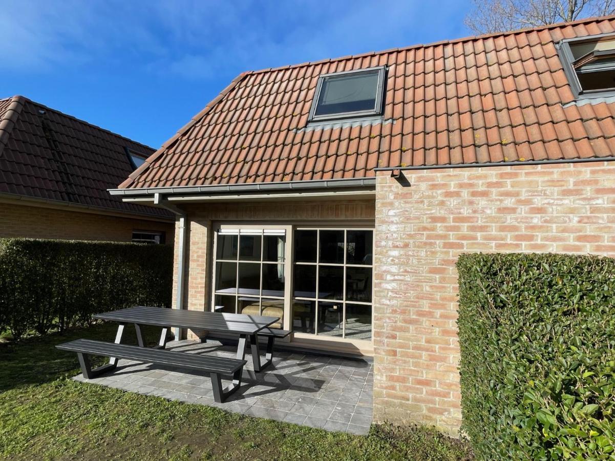 Casa Vista Verde De Panne Kültér fotó