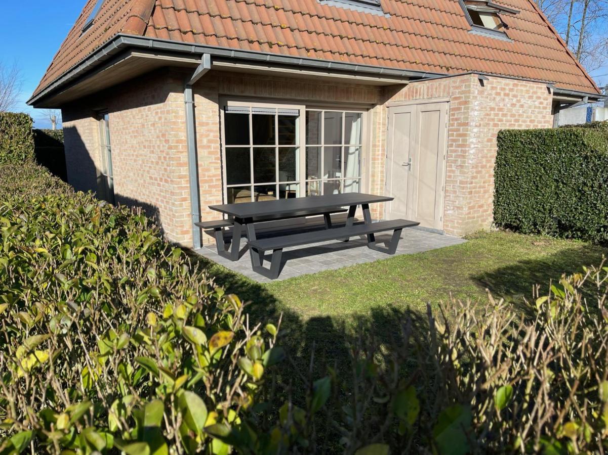 Casa Vista Verde De Panne Kültér fotó