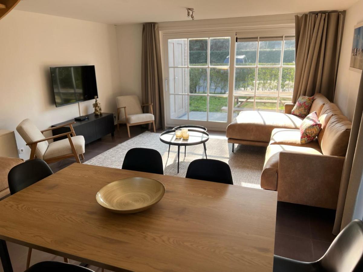 Casa Vista Verde De Panne Kültér fotó