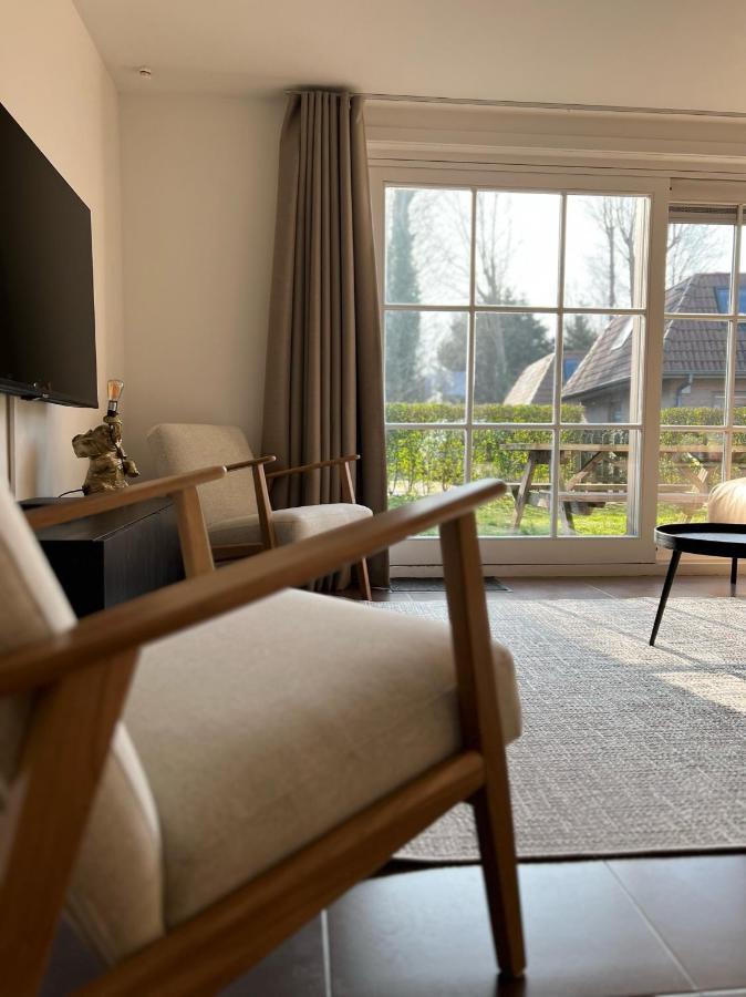 Casa Vista Verde De Panne Kültér fotó