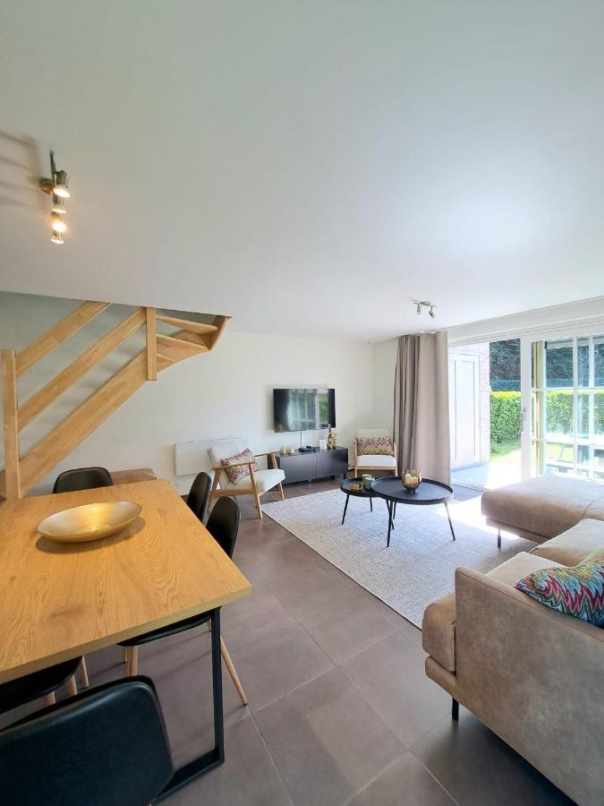 Casa Vista Verde De Panne Kültér fotó