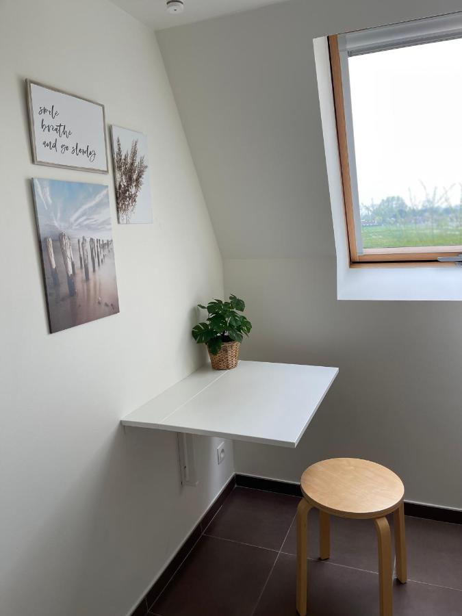 Casa Vista Verde De Panne Kültér fotó