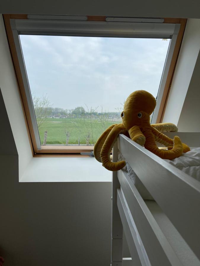 Casa Vista Verde De Panne Kültér fotó