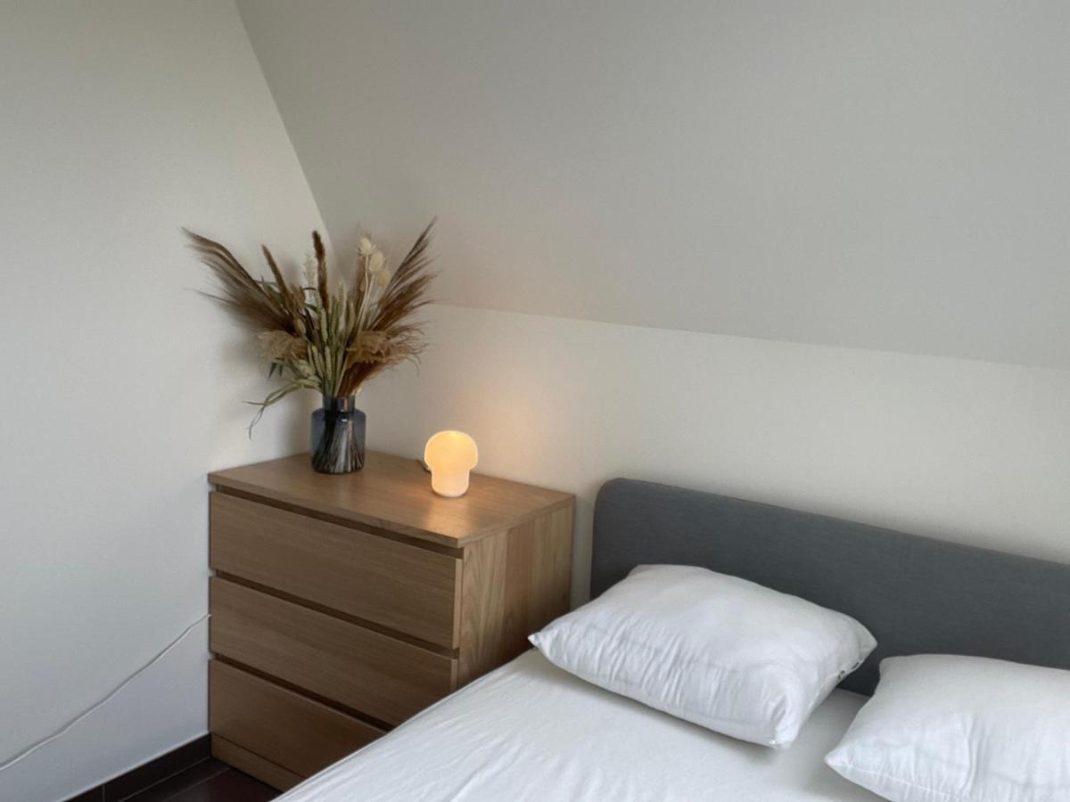 Casa Vista Verde De Panne Kültér fotó
