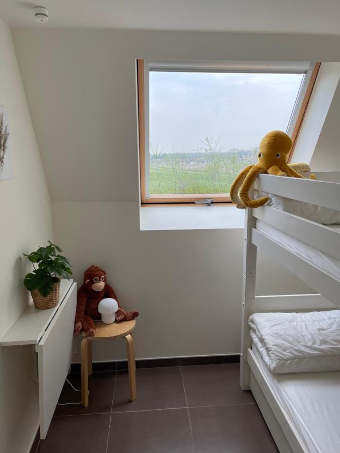 Casa Vista Verde De Panne Kültér fotó